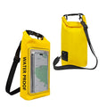 Sinodiving New 2L Lightweight Multi-Functional PVC Phone Case Mobile Phone Waterproof Bag for Drifting Promotion Gift Bag
