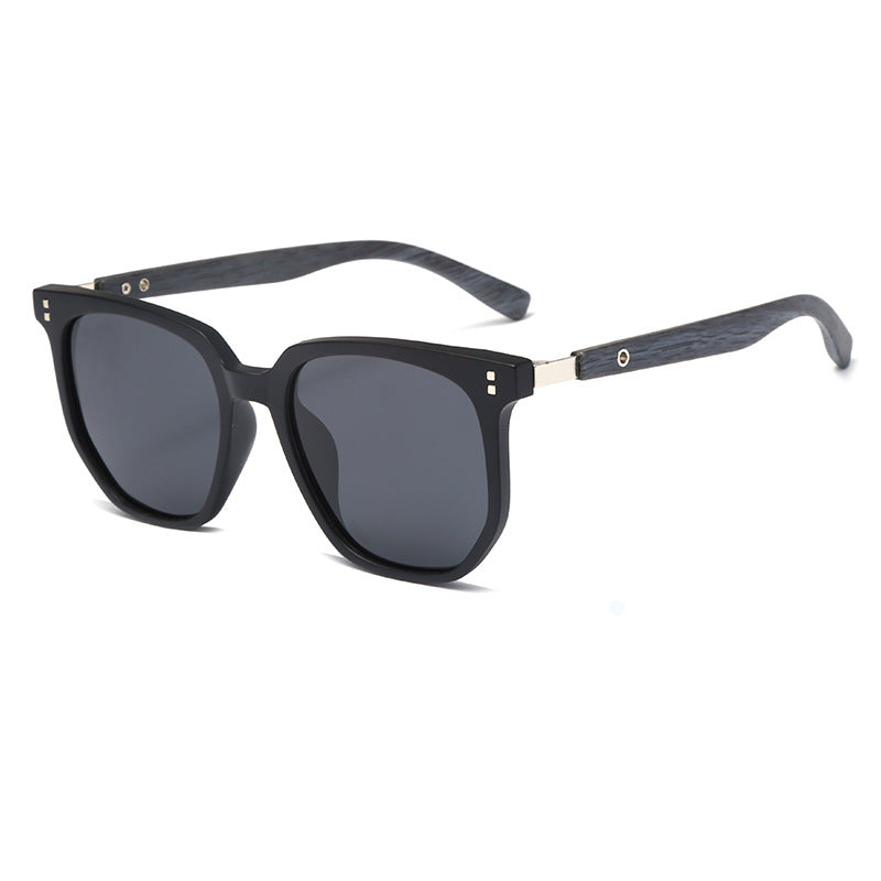 New Polarized Trend Korean Style Men's Driving Driver Sunglasses Ins Women's Personalized Anti-UV Wear Sunglasses