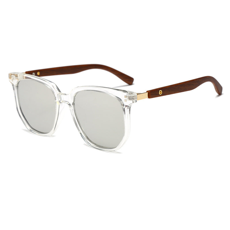 New Polarized Trend Korean Style Men's Driving Driver Sunglasses Ins Women's Personalized Anti-UV Wear Sunglasses