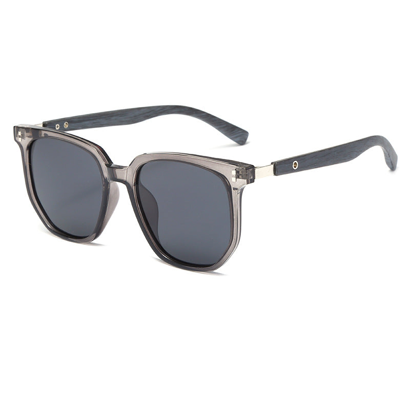 New Polarized Trend Korean Style Men's Driving Driver Sunglasses Ins Women's Personalized Anti-UV Wear Sunglasses