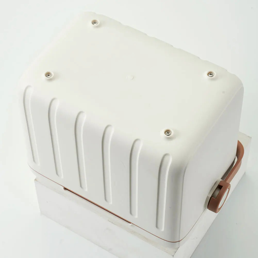 6L Insulated Ice Chest Multipurpose Outdoor Hard Cooler for Camping Picnic Beach Drink Beverage Fishing