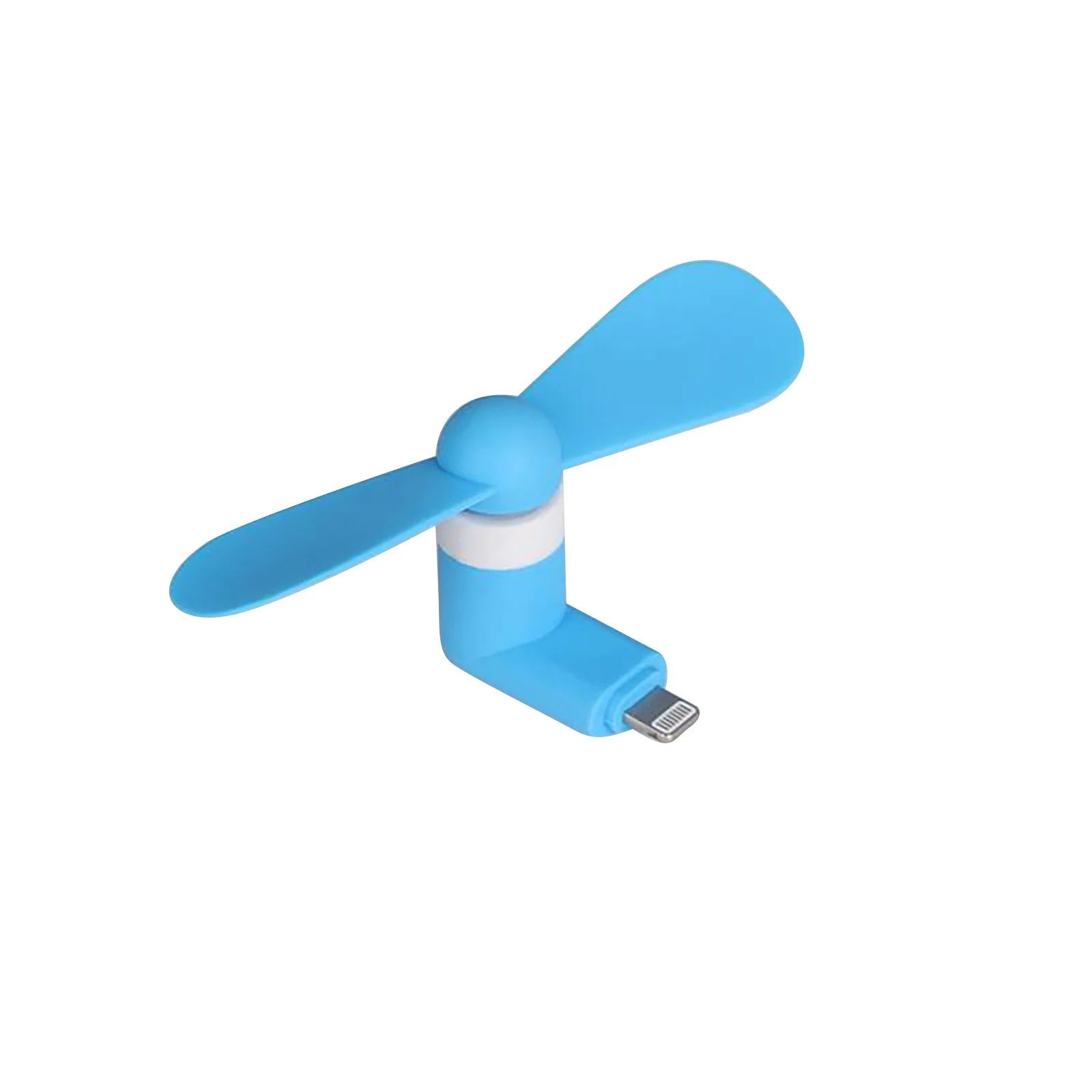 Portable Mini Cell Phone Fan