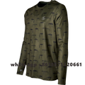 Fishing T-Shirts For Men Summer UV Sun Protection Long Sleeve Performance Fishing Shirts Camiseta De Pesca Breathable clotheing