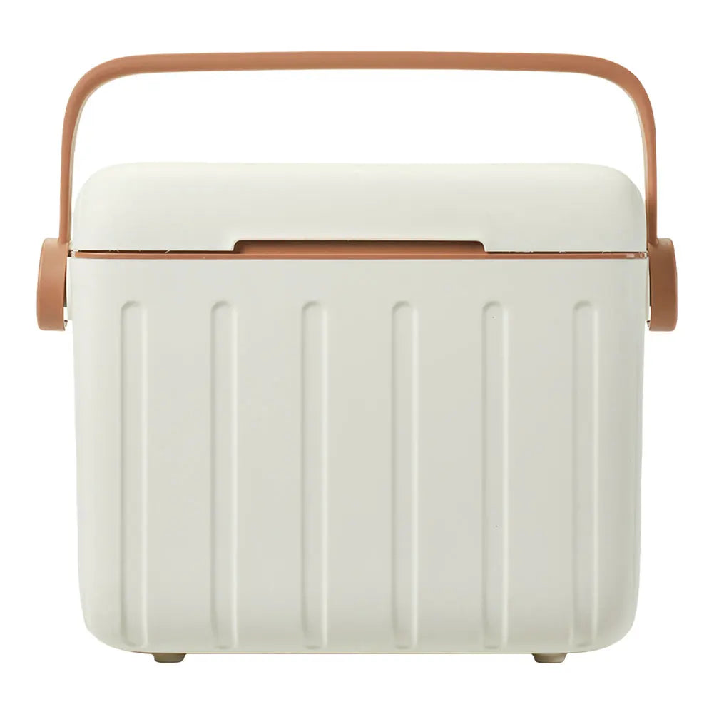 6L Insulated Ice Chest Multipurpose Outdoor Hard Cooler for Camping Picnic Beach Drink Beverage Fishing