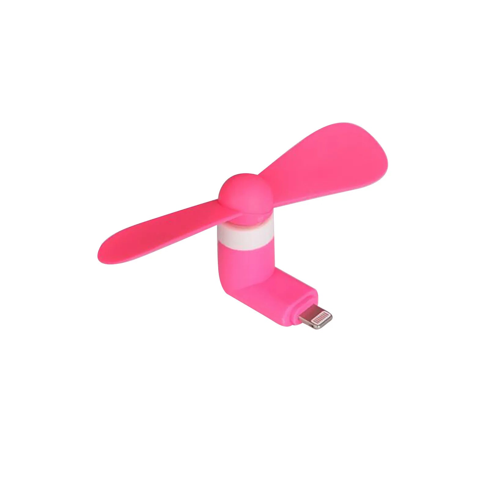 Portable Mini Cell Phone Fan