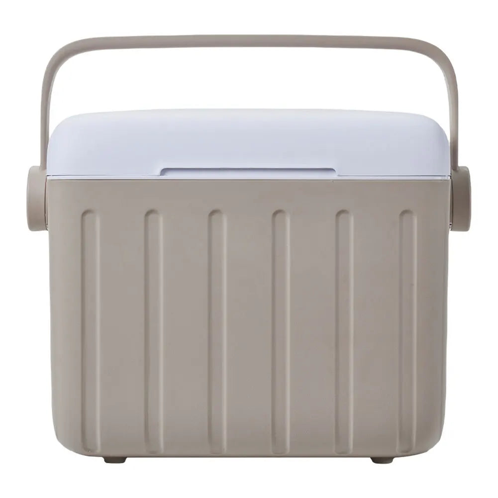 6L Insulated Ice Chest Multipurpose Outdoor Hard Cooler for Camping Picnic Beach Drink Beverage Fishing