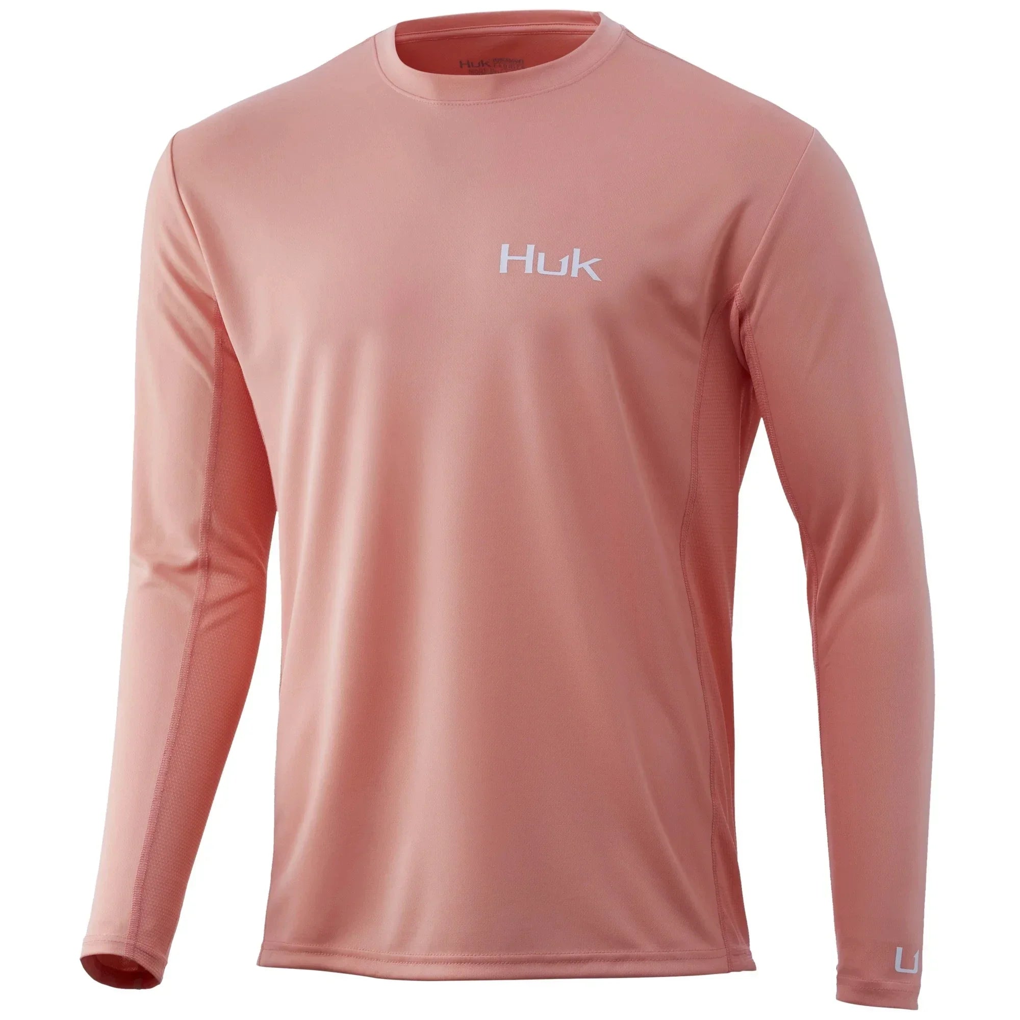 HUK Summer Fishing Apparel Sun Protection Men Fishing Clothing Long Sleeve Breathable UPF 50+ Performance Shirts Camisa De Pesca